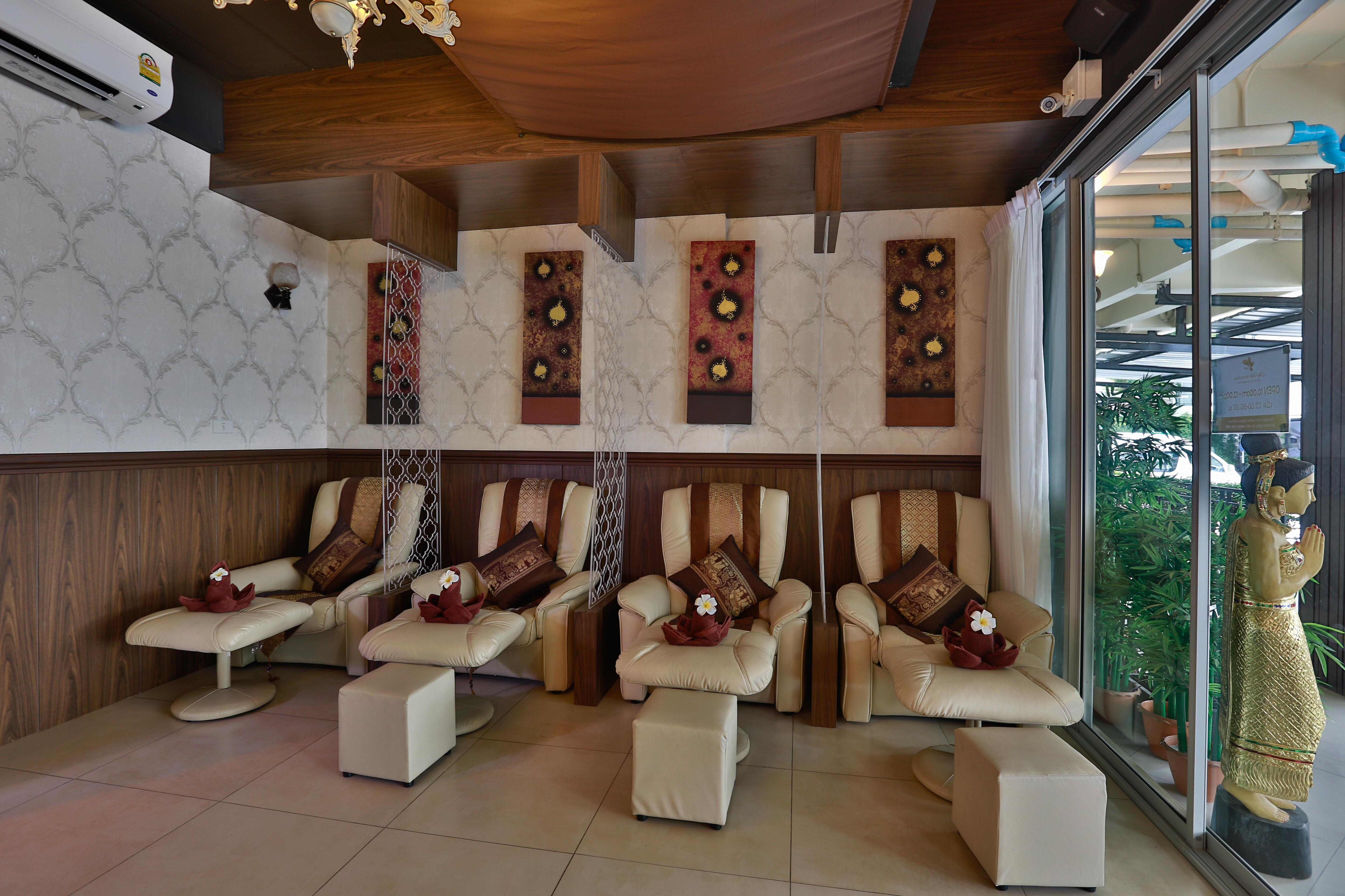 Suvarnabhumi Ville Airport Hotel Μπανγκόκ Εξωτερικό φωτογραφία