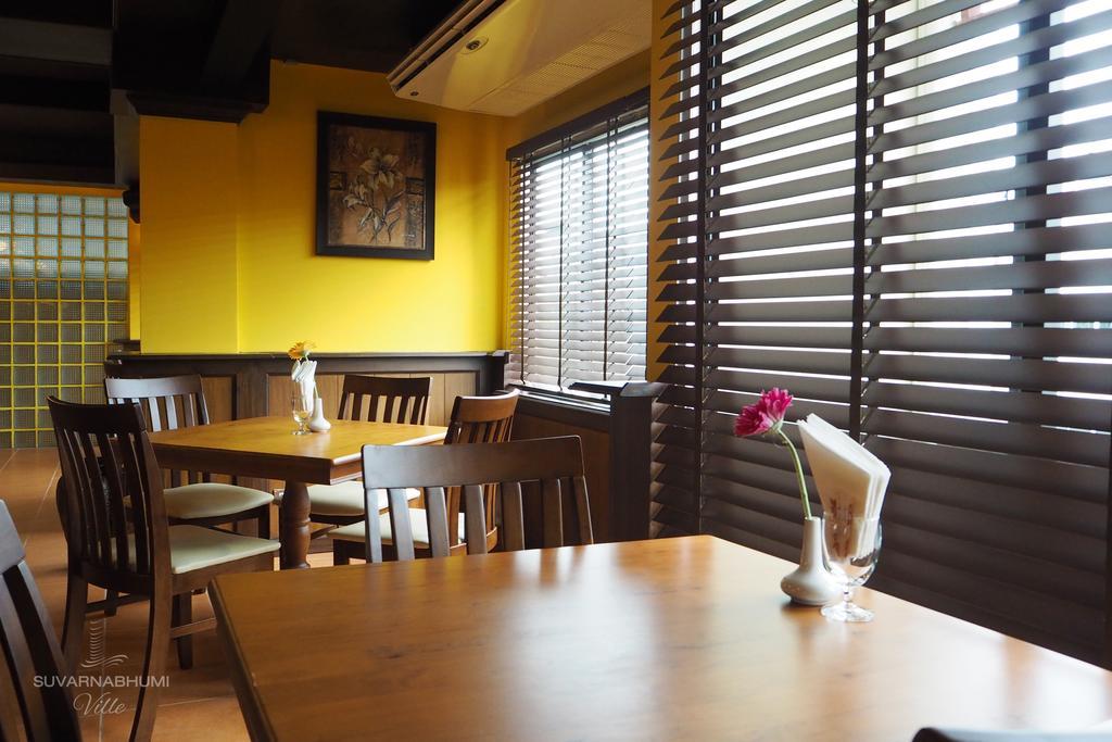 Suvarnabhumi Ville Airport Hotel Μπανγκόκ Εξωτερικό φωτογραφία